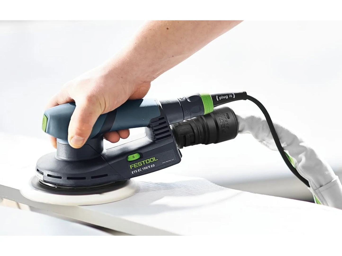 Tuyau d'aspiration Festool D 32/22x10m-AS-GQ/CT