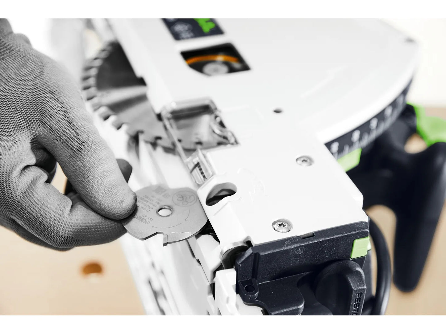 Circular saw Festool TSV 60 KEBQ