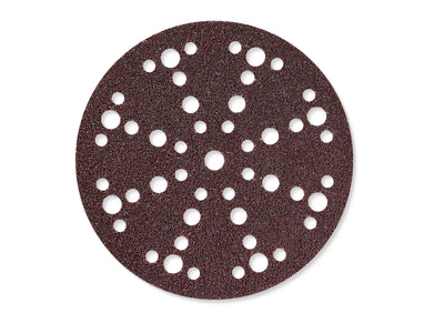 Papier abrasif pour ponceuses excentriques Festool STF 150 mm ; 48 ; P50 ; SA ; 25 unités