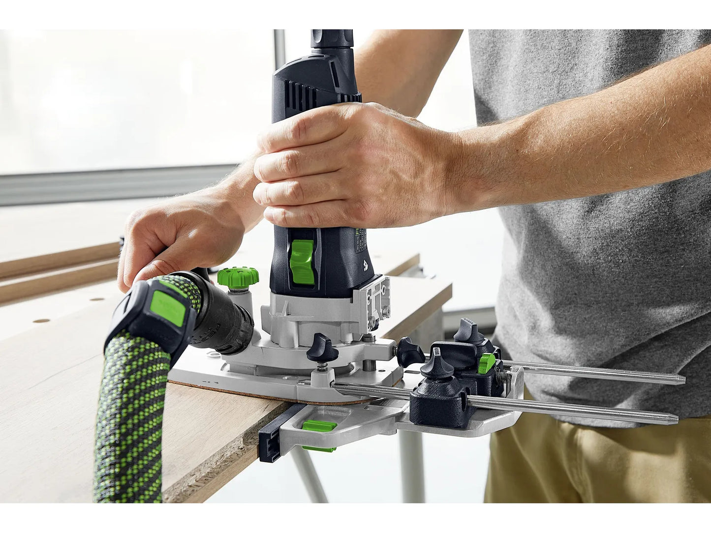 Edge cutter Festool MFK 700 EQ