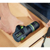 Drill driver Festool TXS 12 2.5-Set 10.8 V; 2x2.5 Ah accu.
