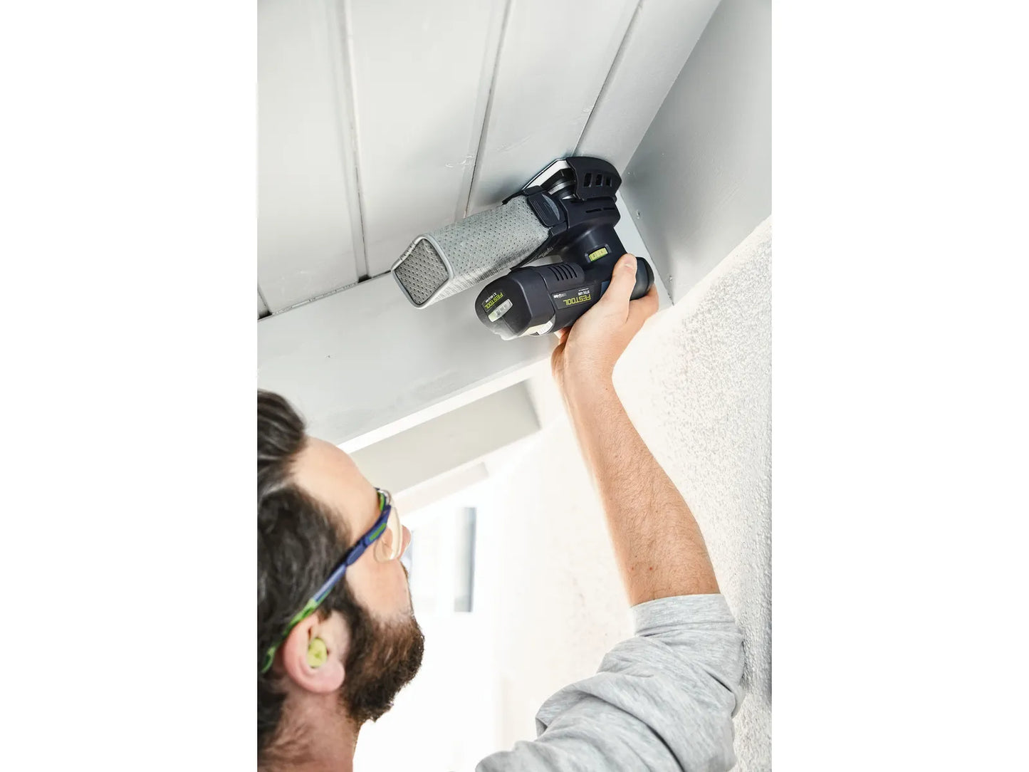 Cordless multisander Festool DTSC 400 3.0 I-Plus