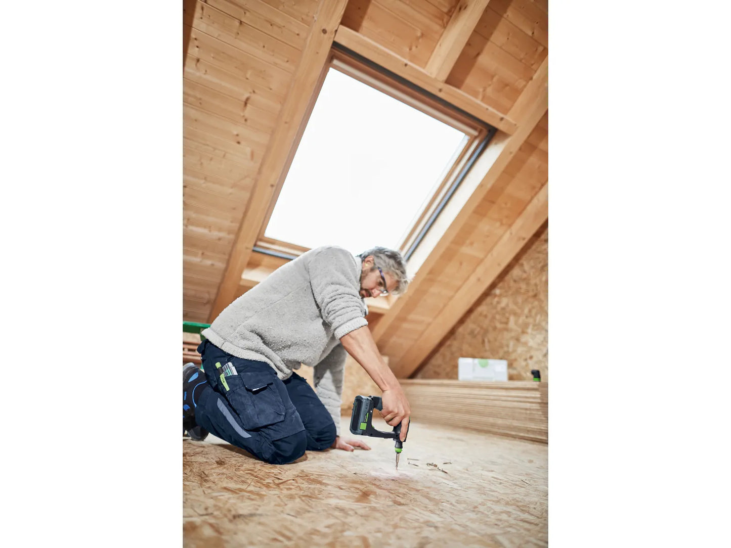 Perceuse-visseuse Festool CXS 18