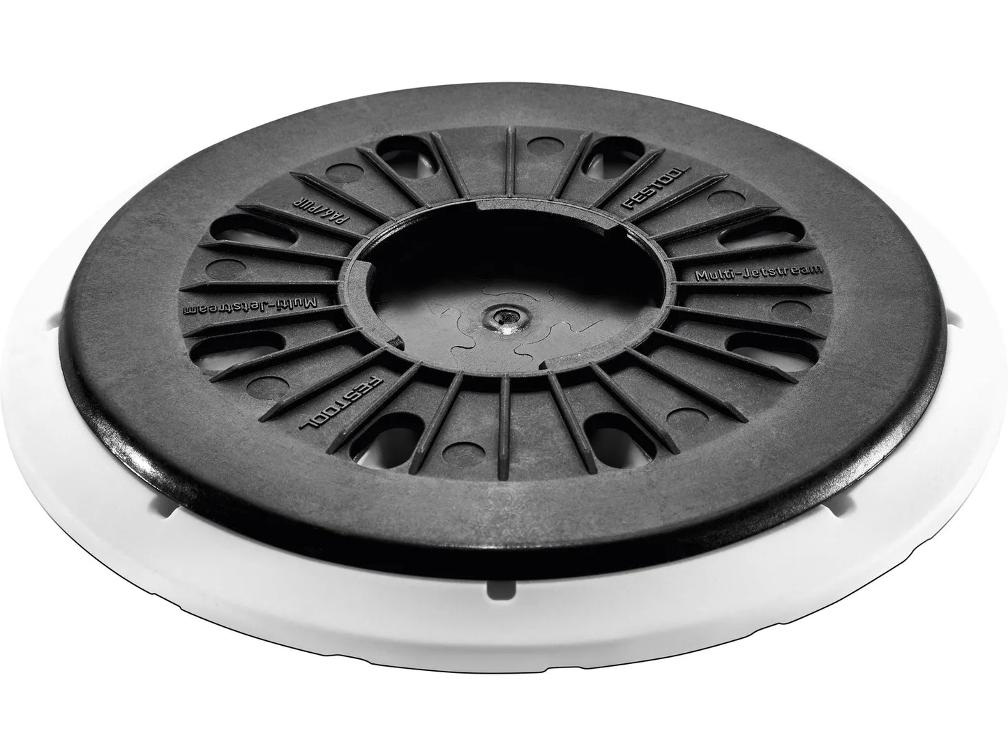 Plateau de ponçage Festool FastFix ST-STF D150/MJ2-FX-W-HT ; 150 mm ; 1 unité