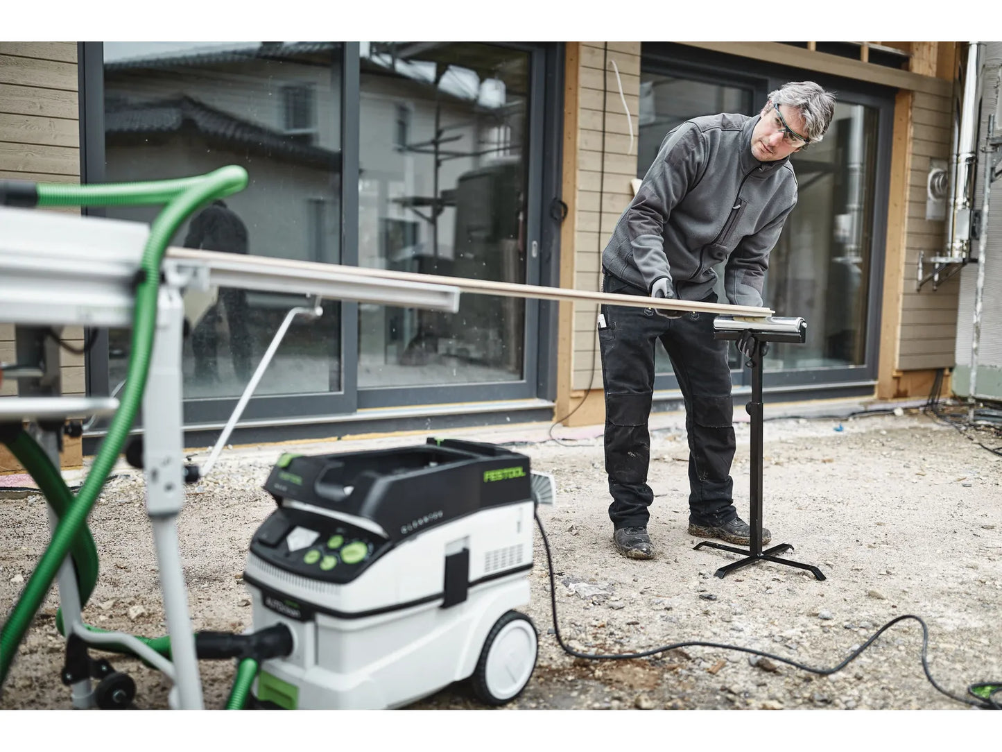 Vacuum cleaner kit Festool AB-AS CS/TKS