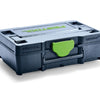 Mallette de transport Festool SYS3 XXS 33 BL