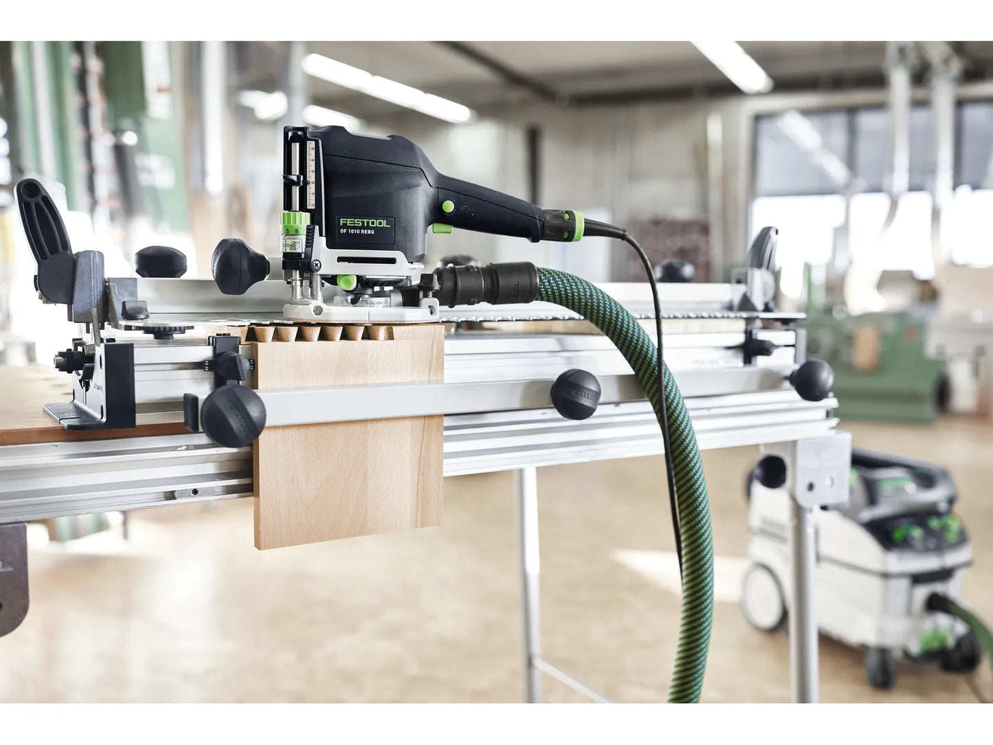 Dovetail Joint Template Festool VS 600 SZO 20