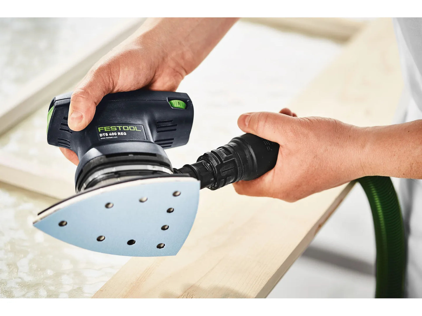 Delta sander Festool DTS 400 REQ