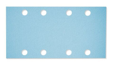Sanding paper for sheet orbital sander Granat 93x178mm P60 50 units