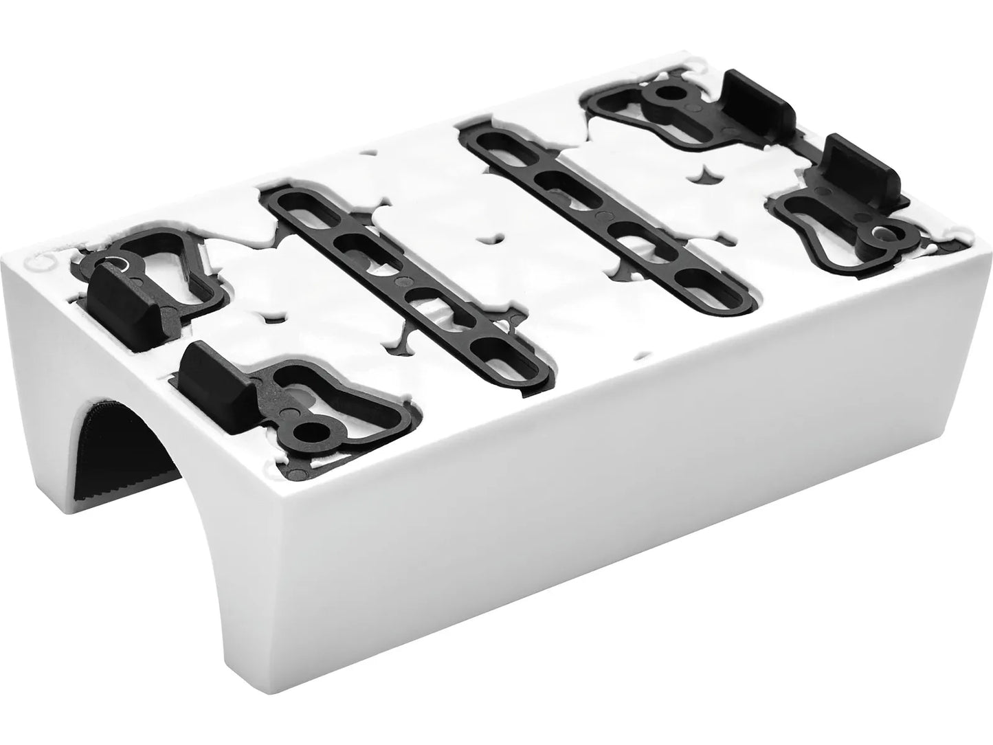 Plateau de ponçage à profil rayonné Festool SSH-STF-LS130-R18KV ; 80 x 130 mm