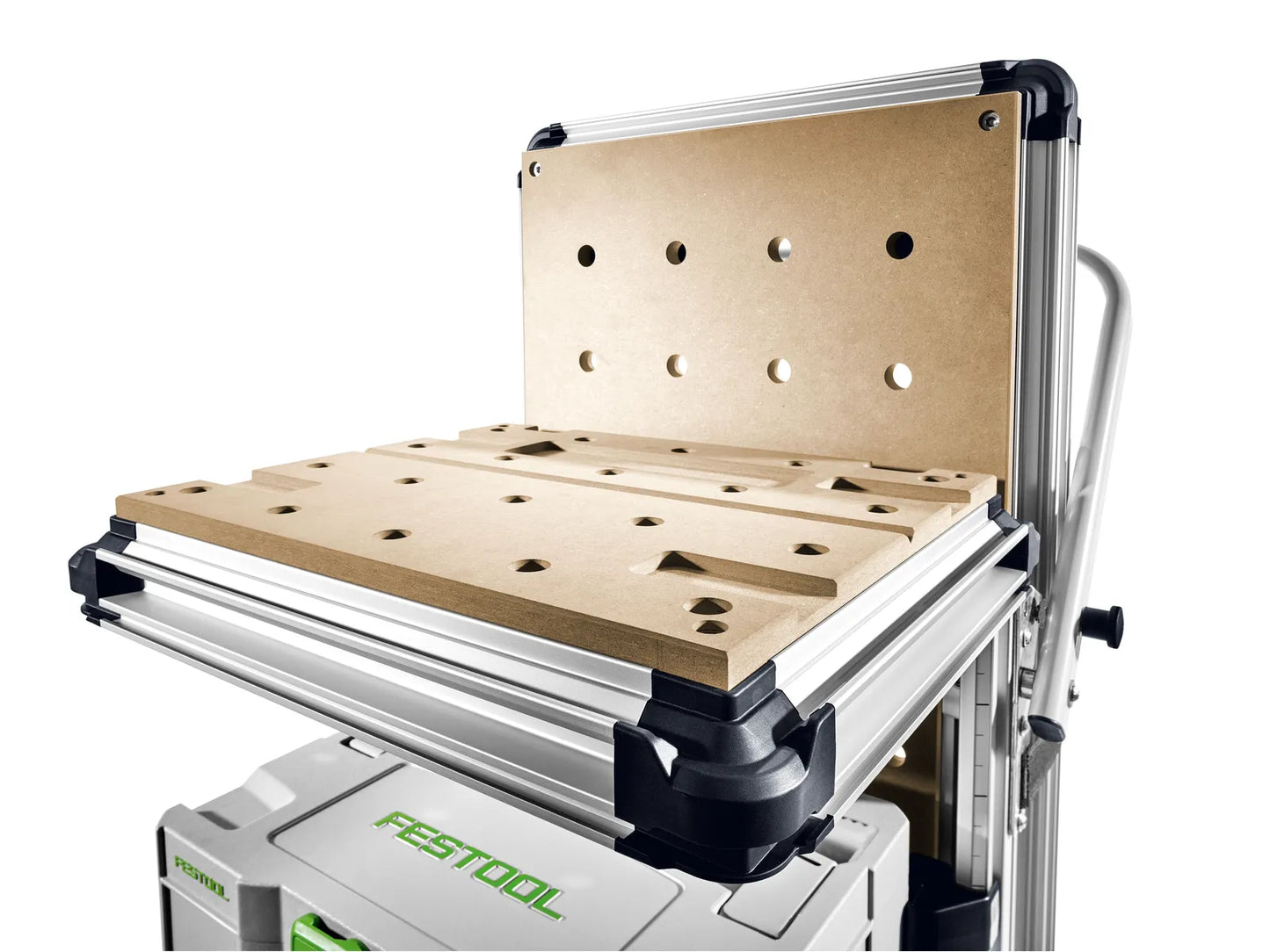 Mobile workshop MW 1000