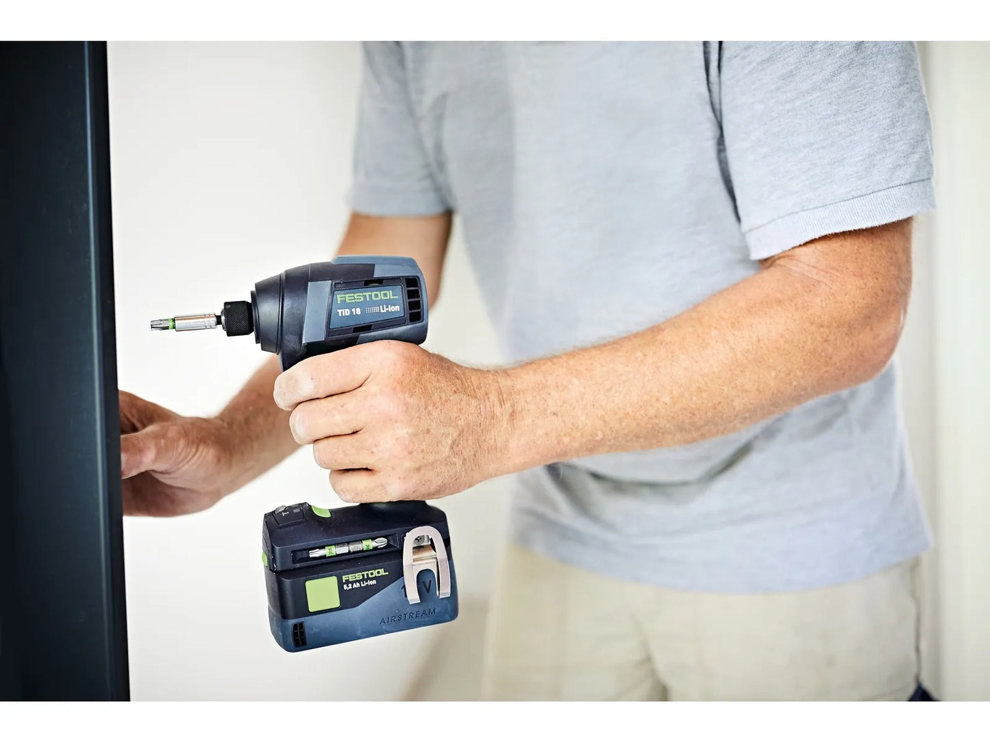 Jeu d'embouts de tournevis Festool 204385 ; 6 unités