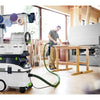 Mobile vacuum cleaner Festool CLEANTEC CTL 36 EI; 1200 W