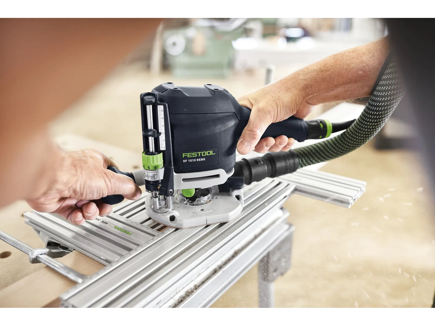 Multi-Routing Template Festool MFS 400