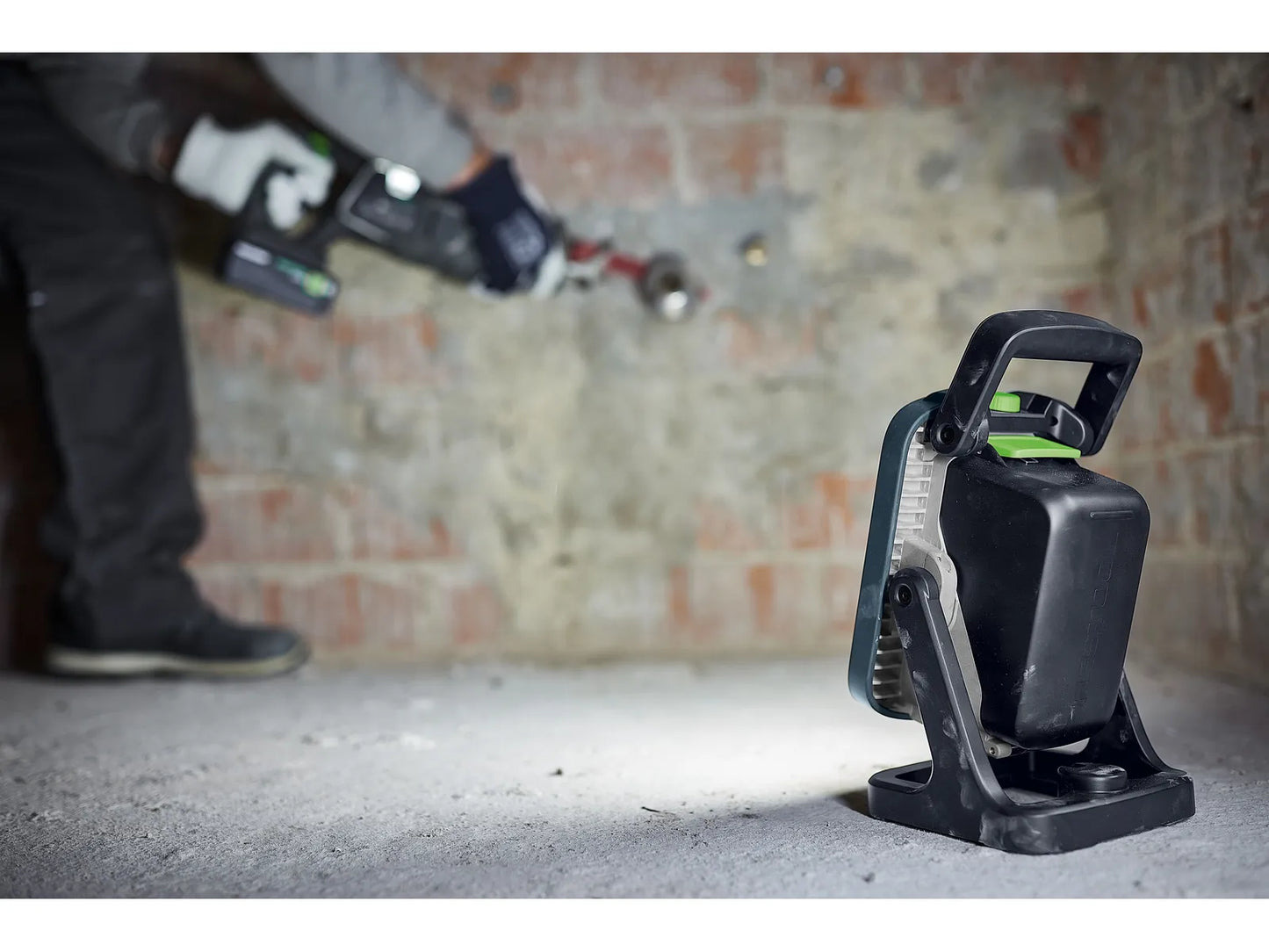Lamp Festool SYSLITE KBS C 18V
