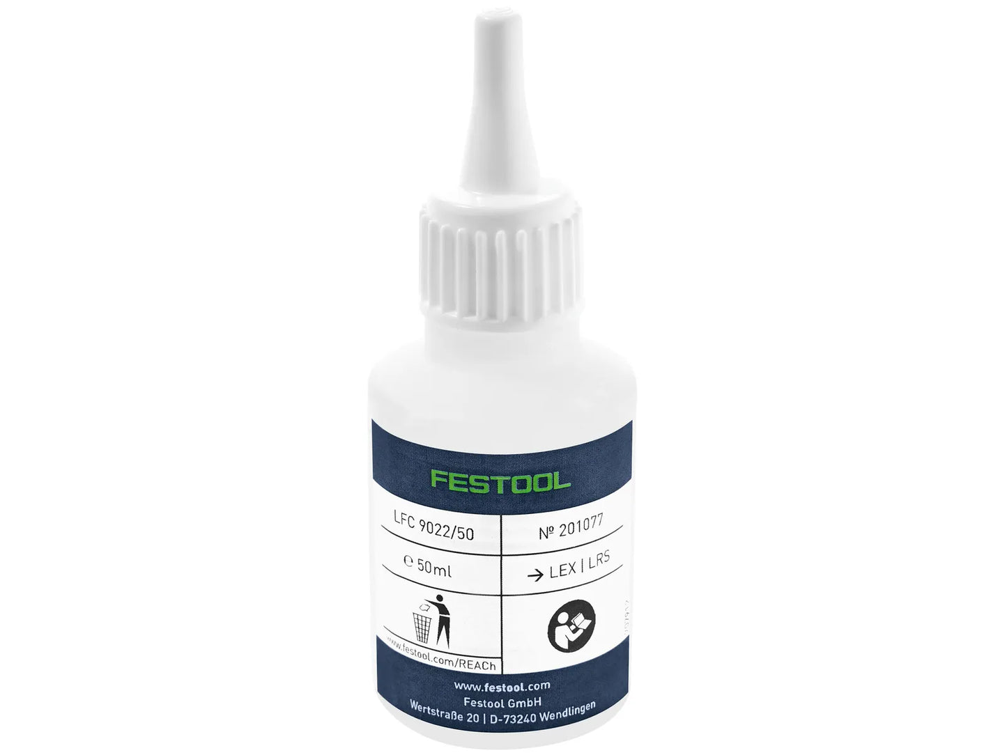 Lubrifiant pour outils pneumatiques Festool LFC 9022/50 ; 50 ml