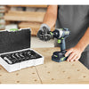 Forets pour ensemble de meubles Festool SYS3 S 76-FB CE-SORT/5 ; 15-35 mm ; 5 unités