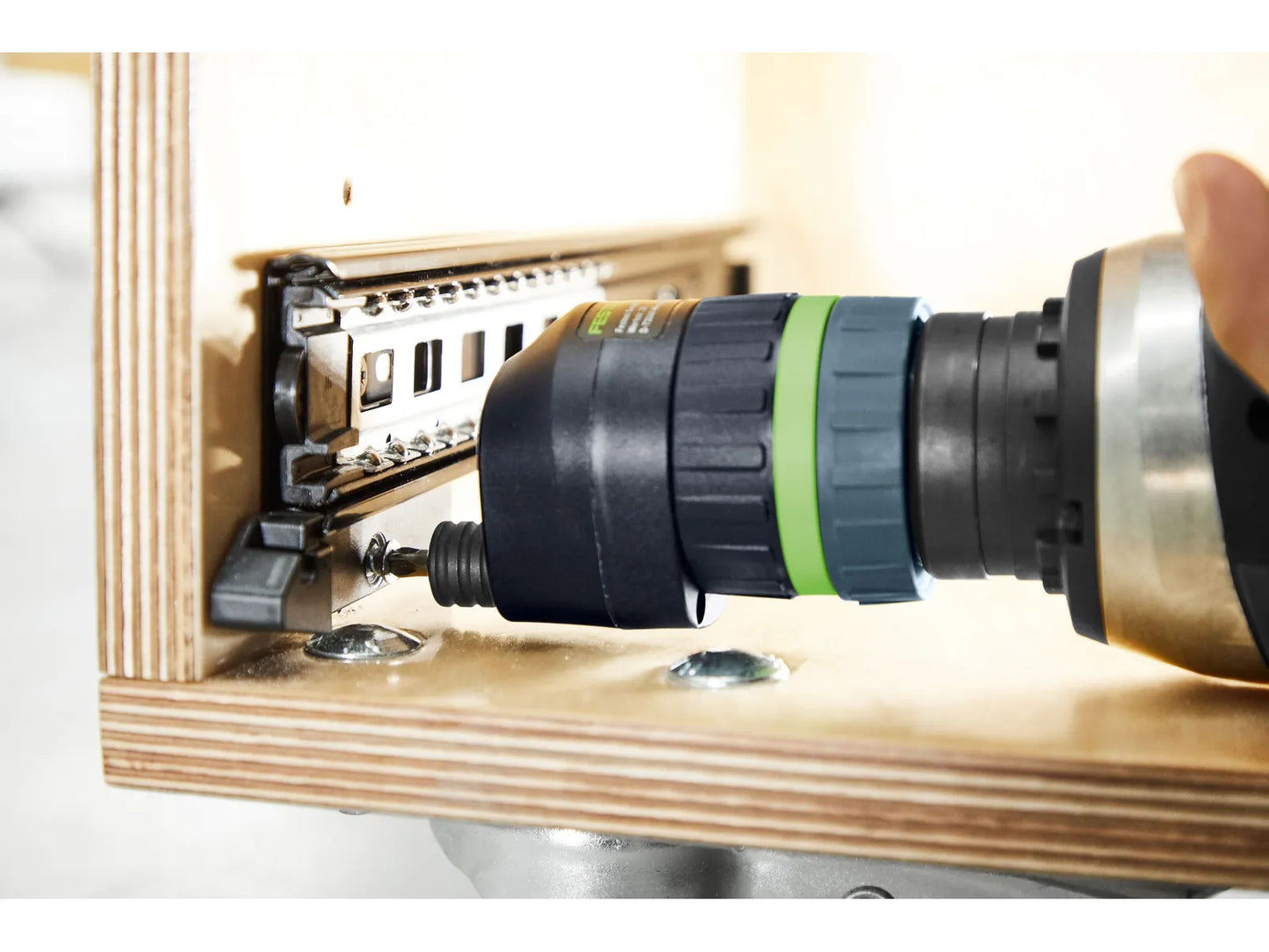 Mandrin excentrique Festool EX-UNI