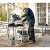 Cordless vacuum cleaner Festool CLEANTEC CTLC MINI 18V