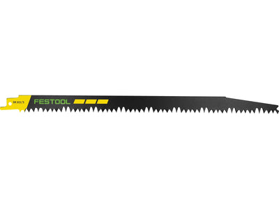Saber saw blades Festool WOOD BASIC SR 305/5; 305 mm; 5 units
