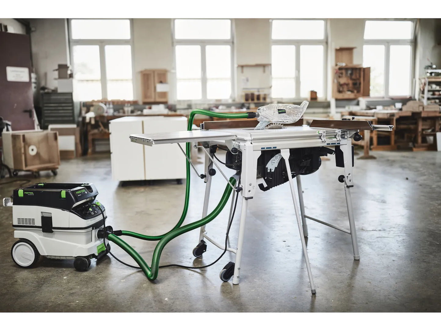 Vacuum cleaner kit Festool AB-AS CS/TKS