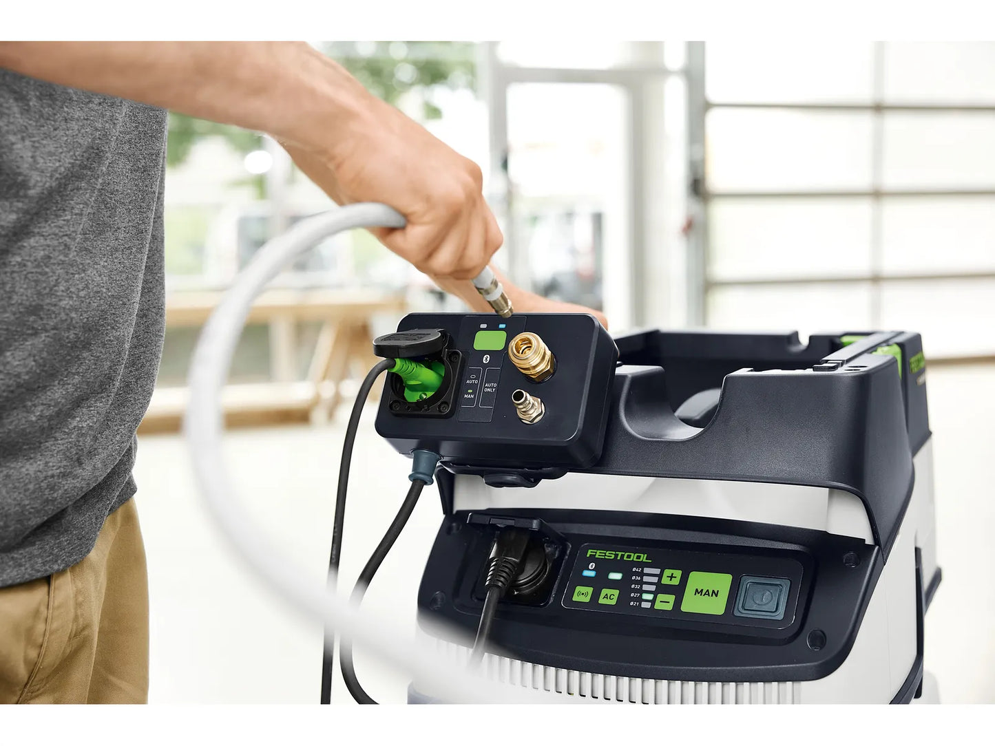 Compressed air module Festool DL I-CT 26-48