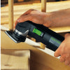 Base runner // Baseplate Festool TP-STF-DX93 + sanding pad SSH-STF-V93/6-W; with clip
