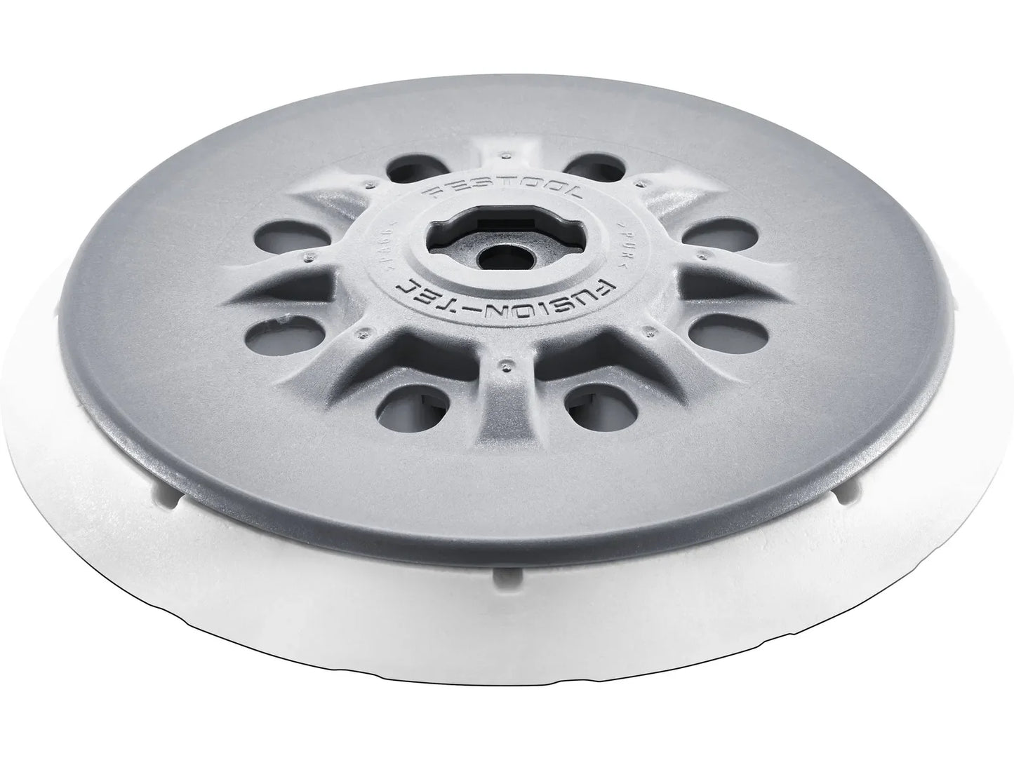 Plateau de ponçage Festool ST-STF D150/MJ2-M8-SW FUSION-TEC ; 150 mm ; 1 unité