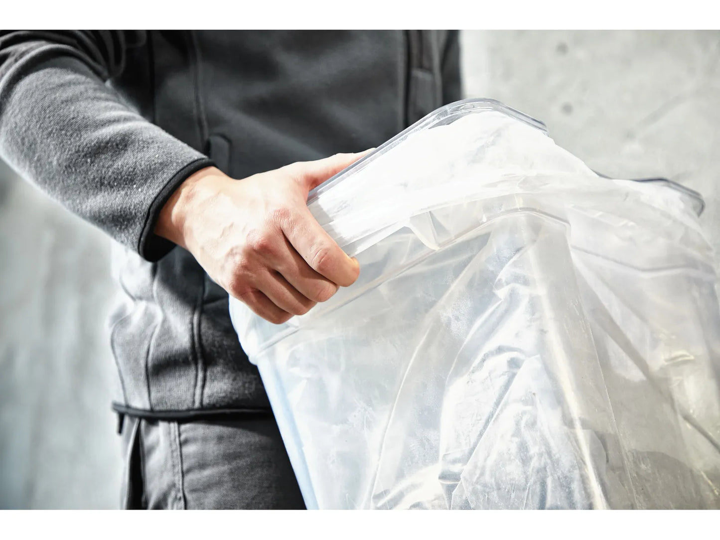Sac jetable ENS-VA-20/10