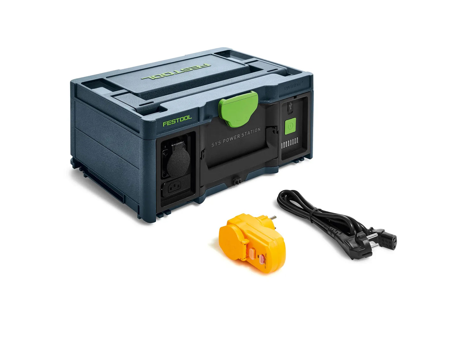 Mobile power supply Festool SYS-PowerStation SYS-PST 1500 Li HP