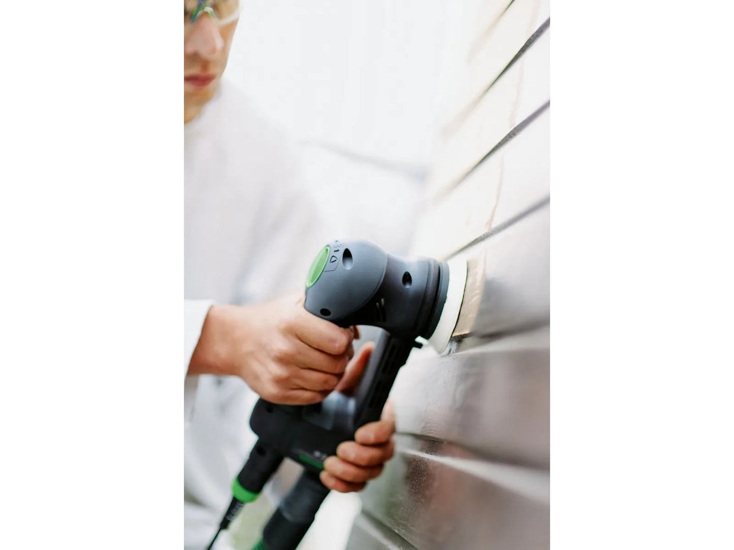 Papier de verre pour ponceuses excentriques Rubin2 ; 90 mm ; P60 ; 50 unités