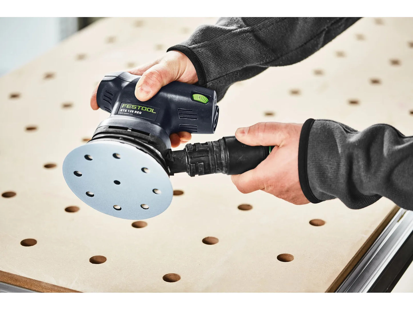 Eccentric sander Festool ETS 125 REQ