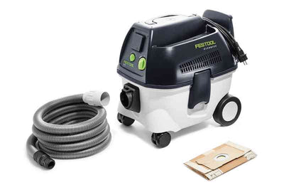 Vacuum cleaner Festool CT 17 E