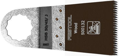 Sawblade Festool HSB 50/45/J 50x45 m 5 units
