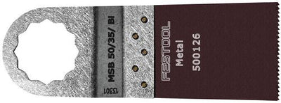 Sawblade Festool MSB 50/35/Bi 50x35 m 5 units