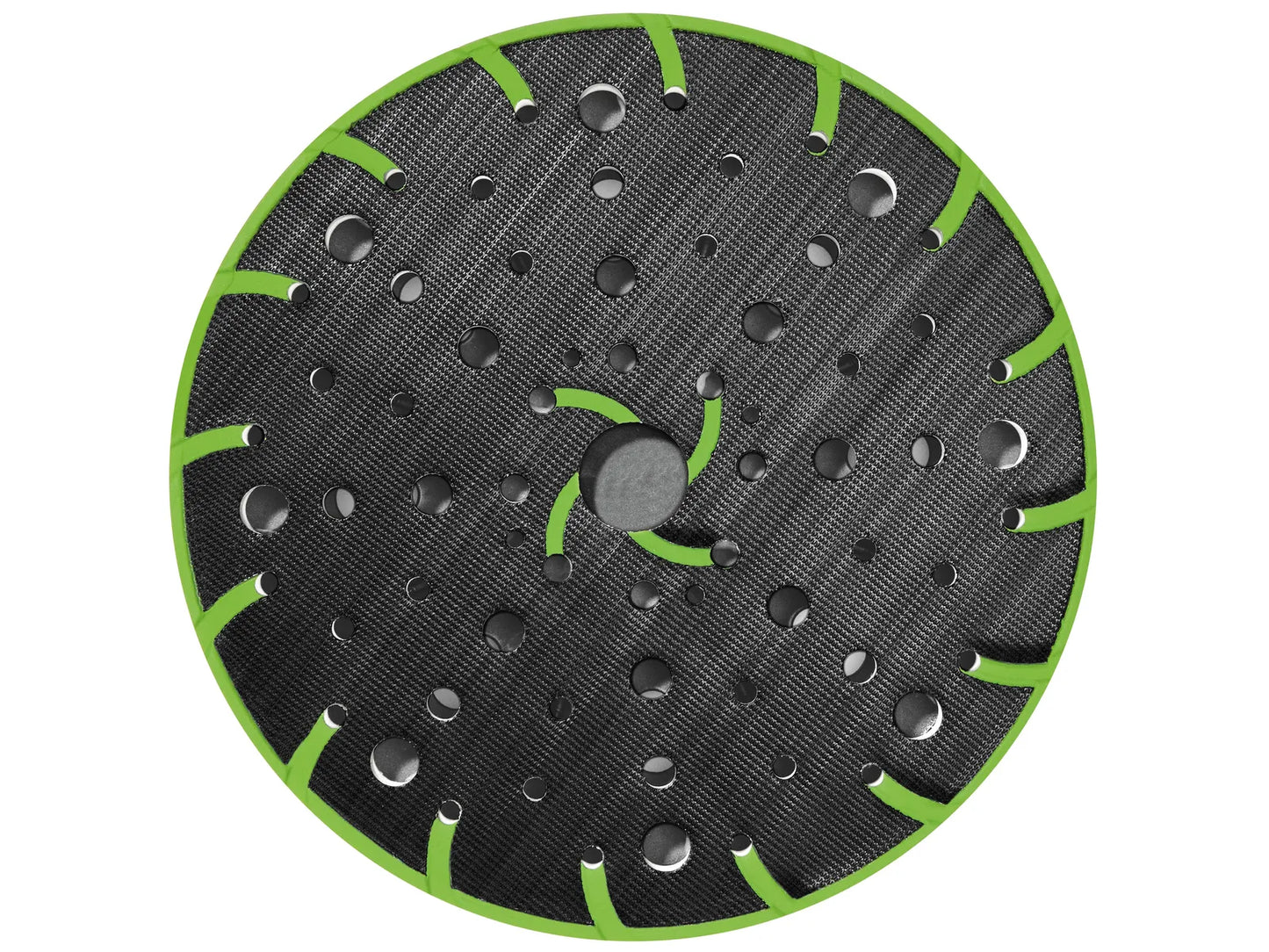 Plateau de ponçage Festool FastFix ST-STF D150/MJ2-FX-W-HT ; 150 mm ; 1 unité