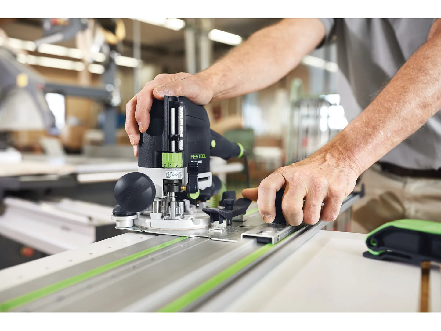 Dowel drill Festool; 10x53.5 mm
