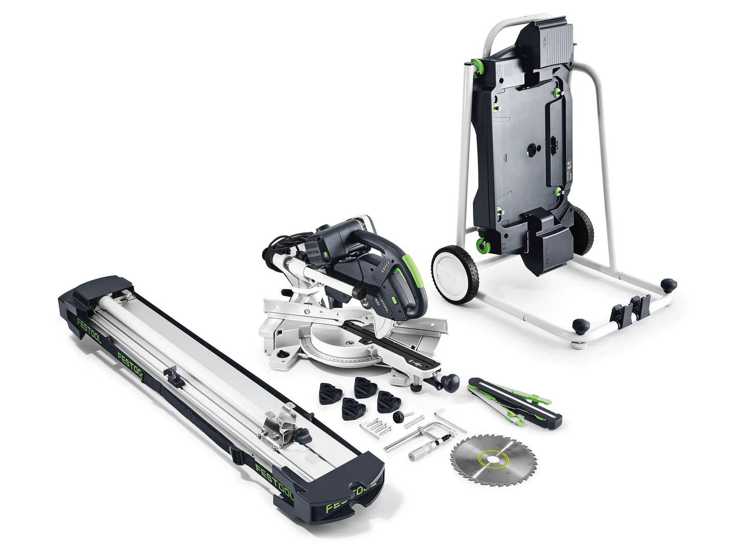 Sliding compound mitre saw KS 60 KAPEX