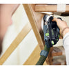 Orbital sander Festool ETSC 2 125 4.0 I-Plus; 18 V; 2x4.0 Ah accu.