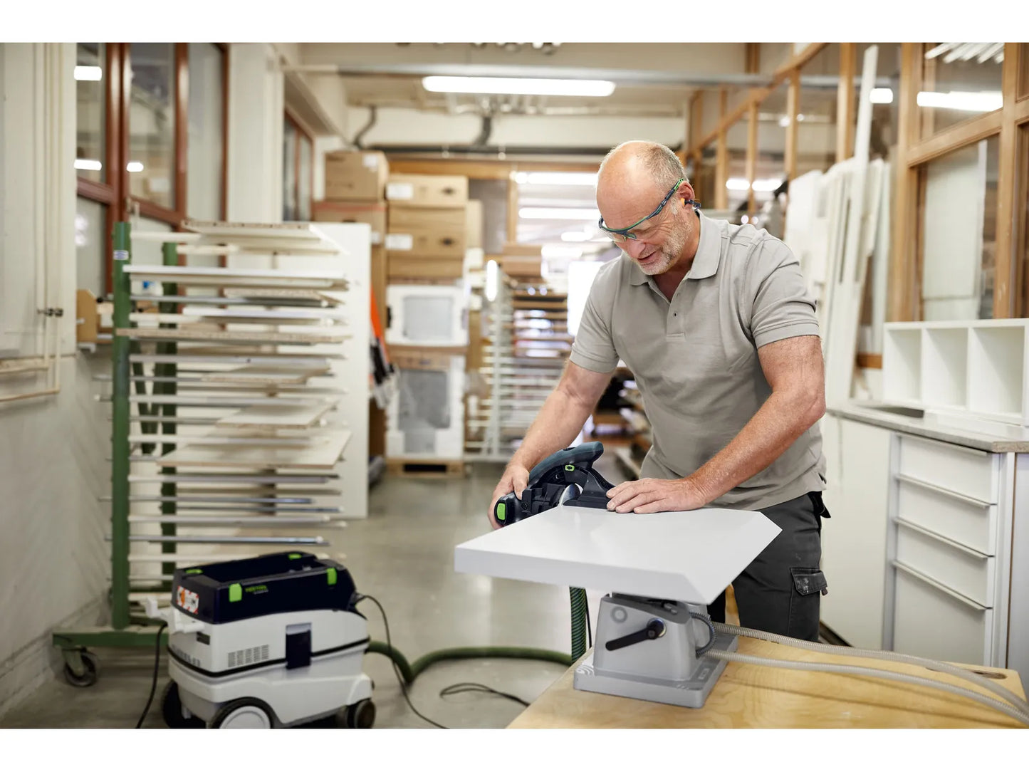 Edge sander Festool ES-ETS 125 REQ-Plus