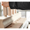 Chevilles en bois biscuit Festool Domino ; D 12x750/22 BU émoussées