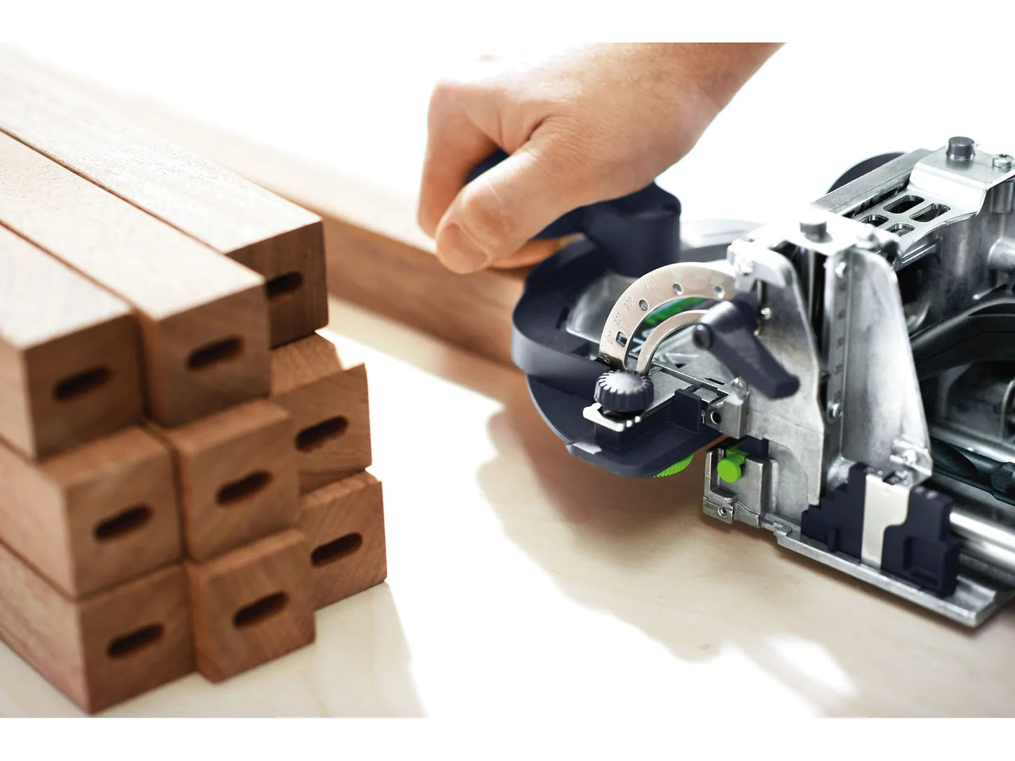 Joining machine Festool DF 700 EQ-Plus Domino XL