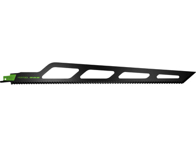 Sabre saw blade SR 400/5 BUILDING MATERIALS INSULATION
