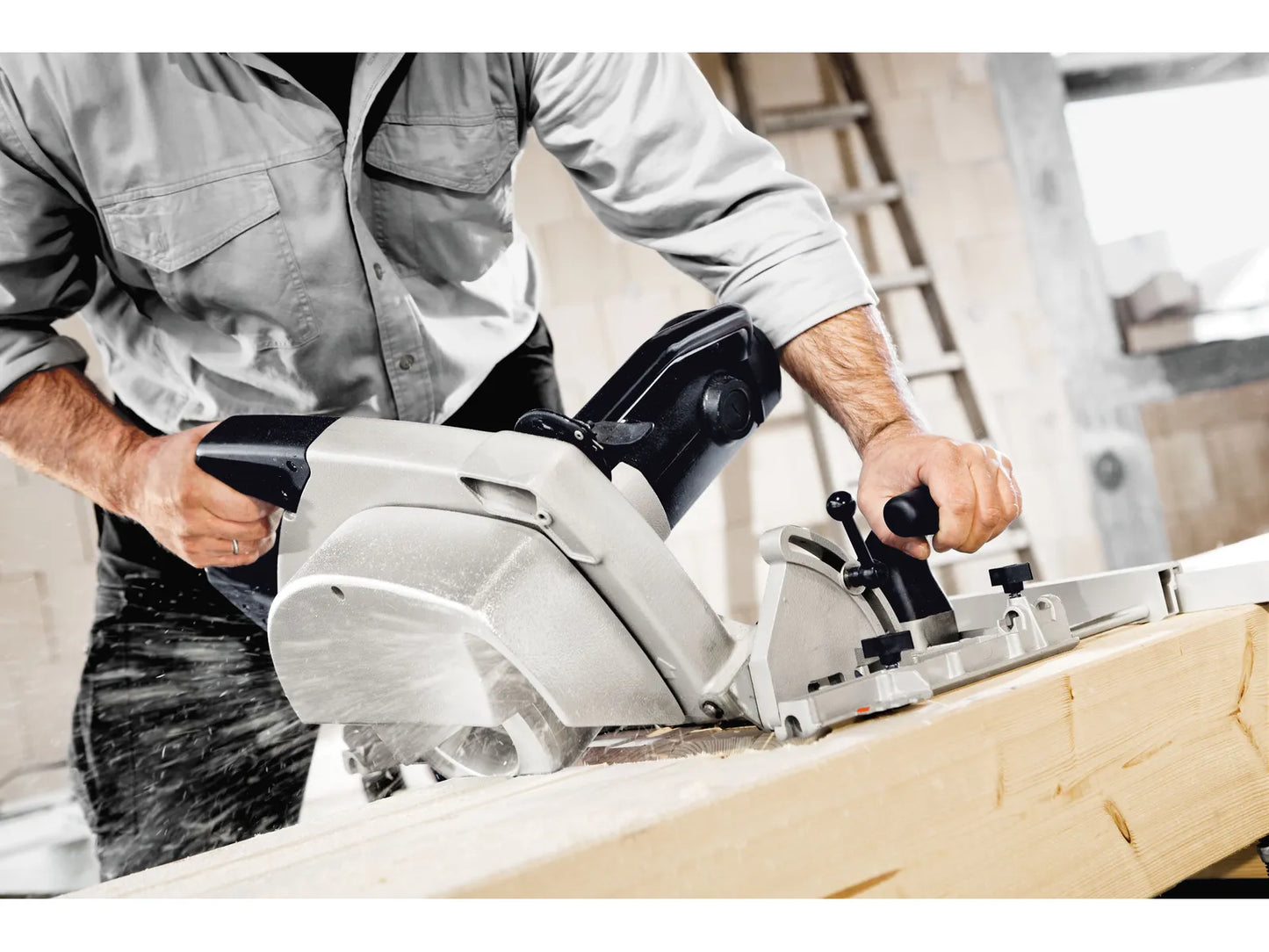 Router attachment for circular saw Festool RS-HK 160x80