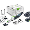 Outil multifonction Festool OSC 18 HPC 4.0 VECTURO