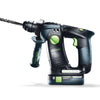 Perforateur sans fil Festool BHC 18 HPC 4.0 I-Plus