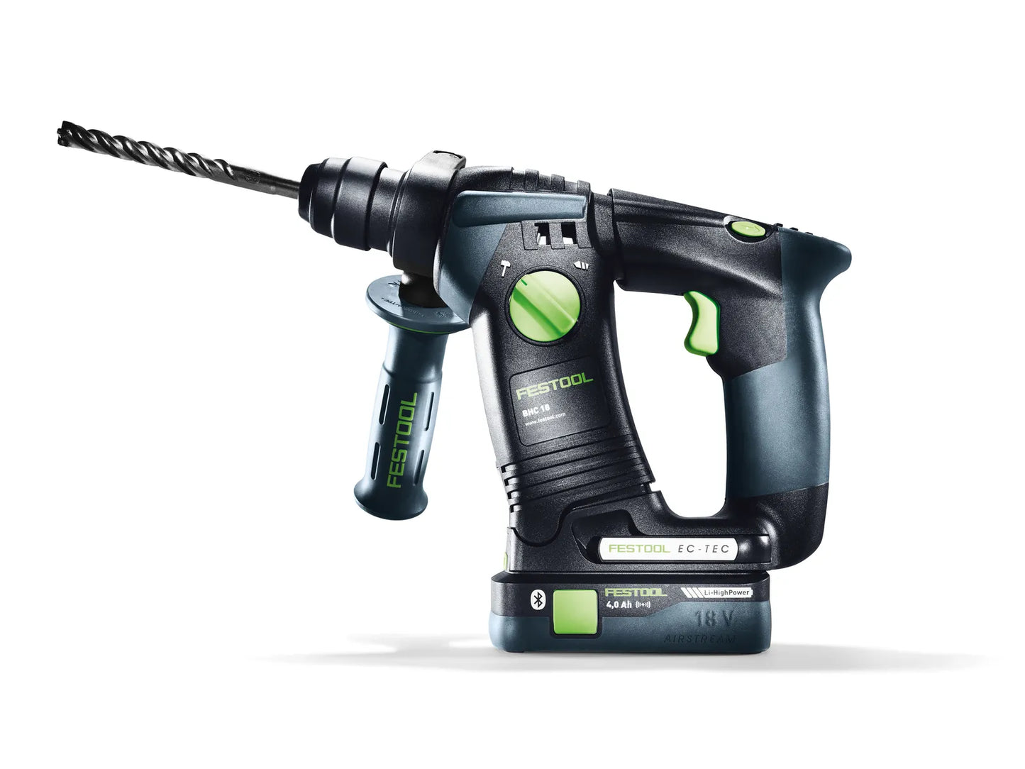 Perforateur sans fil Festool BHC 18 HPC 4.0 I-Plus