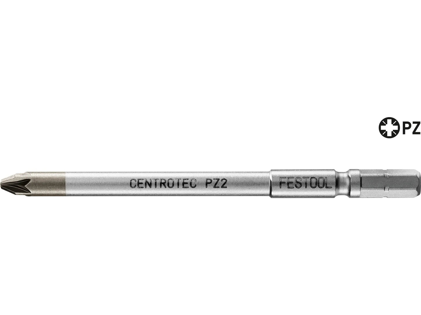 Embout de tournevis Festool ; PZ2 ; 2 unités