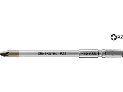Embout de tournevis Festool ; PZ2 ; 2 unités