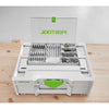 Set of drill bits Festool BKS D 3-8 CE/W-K
